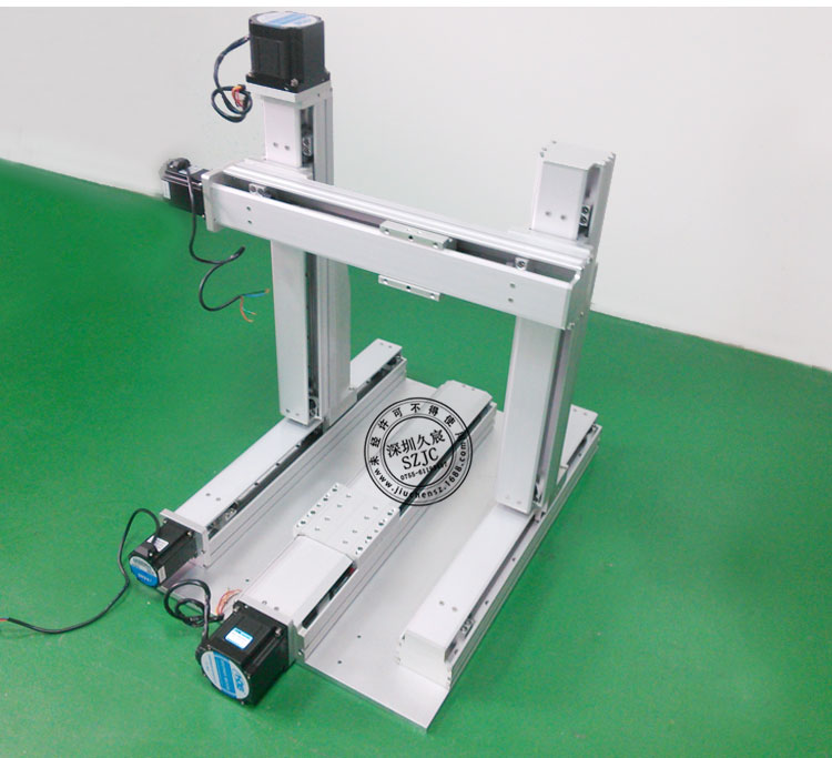 直線軸承滑臺XYZ多軸機械手滾珠絲桿線性模組直線導(dǎo)軌工作臺滑臺