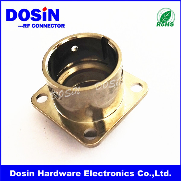 新能源電連接器鋅/鋁合金外殼壓鑄加工 德索鋅/鋁合金精密加工