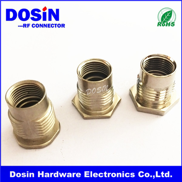 新能源電連接器鋅/鋁合金外殼壓鑄加工 德索鋅/鋁合金精密加工
