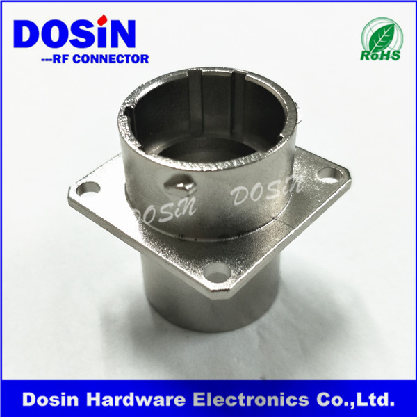 精密鋅/鋁合金壓鑄加工 新能源電連接器外殼 東莞壓鑄加工原始圖片3