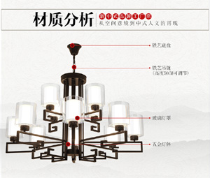 中式吊燈原始圖片2