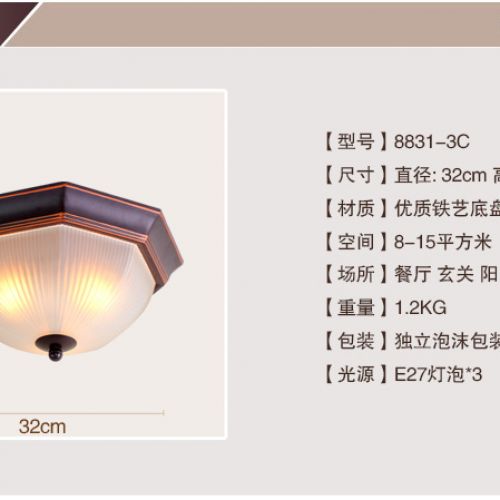 吸頂燈原始圖片3