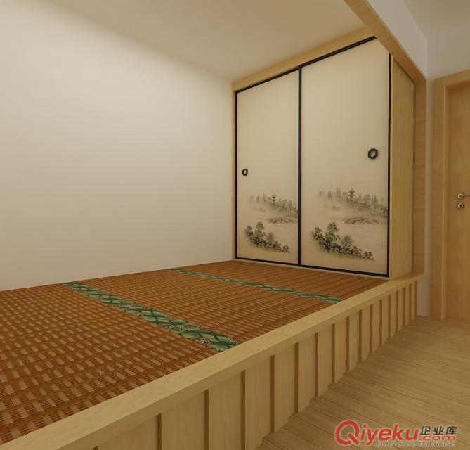 【天津榻榻米】榻榻米裝修效果圖大全_多款創(chuàng)意榻榻米設(shè)計(jì)_榻榻米_天津鑫印廠家直銷原始圖片2