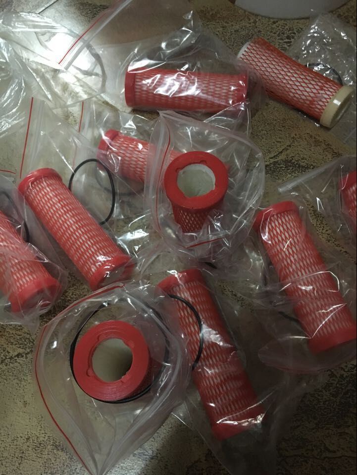 比勒探頭濾芯/比勒濾芯/CEMS配件原始圖片3