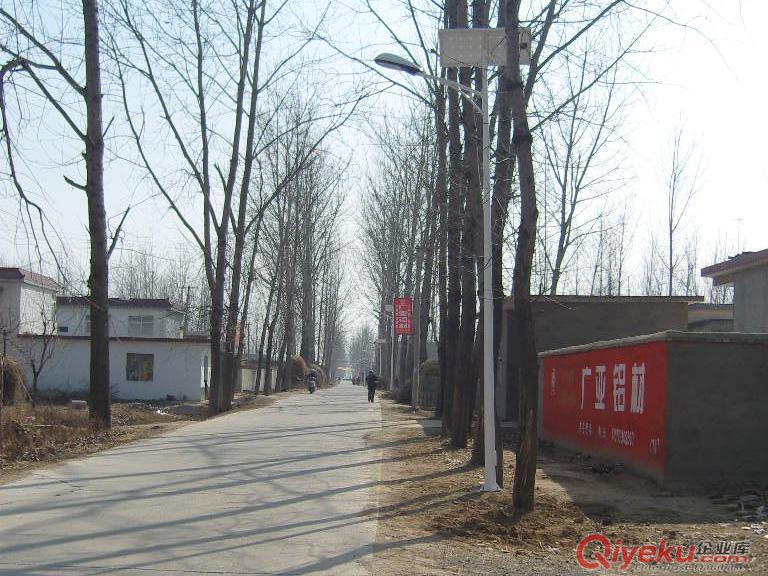 柳州太陽能路燈