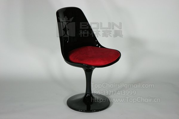 玻璃鋼郁金香椅子(Tulip Side Chair)原始圖片2