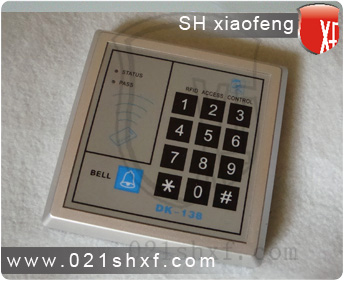 安防門禁一體機，智能門控，門禁考勤機原始圖片2