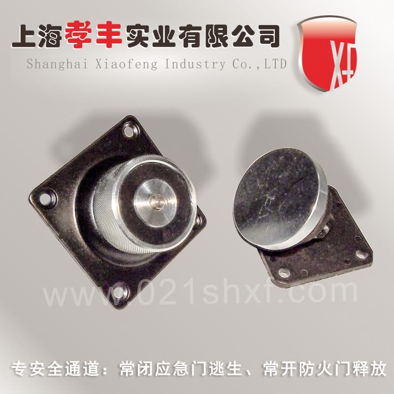 墻裝電磁門吸，鋼絲繩電磁門吸，防火門電磁門吸原始圖片3