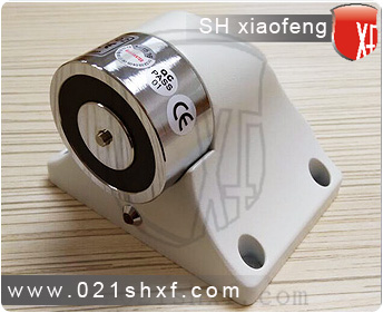 電磁門吸，防火門電磁釋放器，自動釋放門吸，地裝電磁門吸原始圖片2
