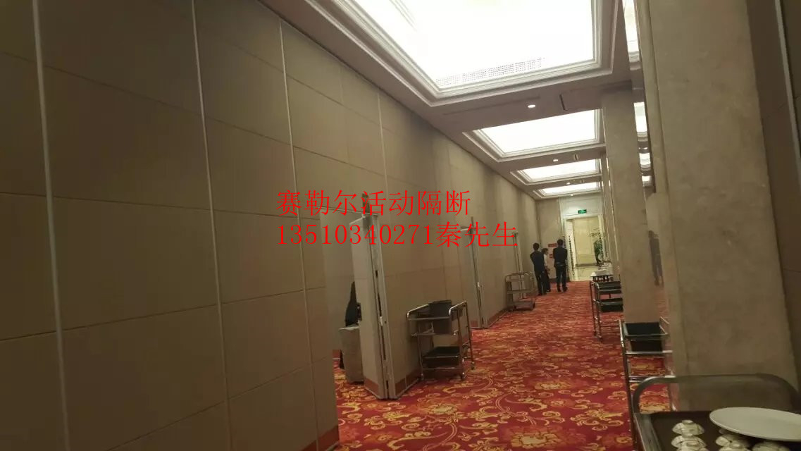 賽勒爾深圳龍華區折疊屏風隔斷廠家直銷
