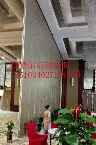 深圳龍華區移動推拉門，活動墻廠家直銷原始圖片2