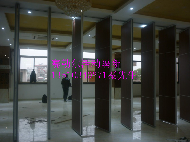 賽勒爾深圳龍華區折疊屏風隔斷廠家直銷