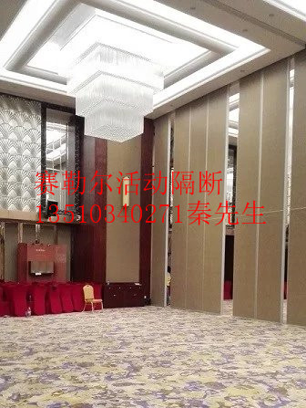 賽勒爾深圳龍華區折疊屏風隔斷廠家直銷原始圖片2
