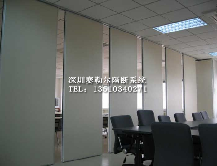 坪山賽勒爾酒店移動隔斷/隔斷墻/活動墻供應