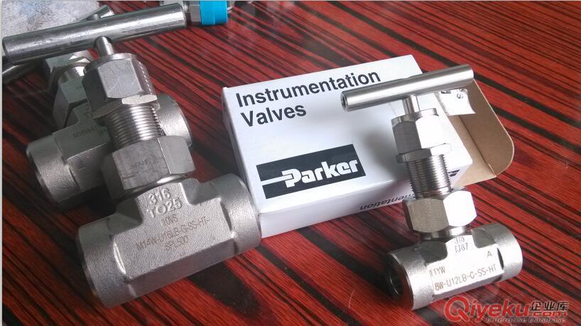 M16W-U12LB-G-SS-HT-SPL500針型閥-美國Parker（派克）閥門