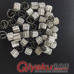 不銹鋼壓延孔環(huán)鋼帶西塔環(huán)一字環(huán)實驗室精餾塔填料原始圖片2
