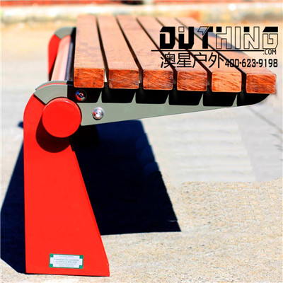 不銹鋼菠蘿格加厚園林長(zhǎng)椅3523單邊管公園長(zhǎng)凳Kimberly金伯利系列