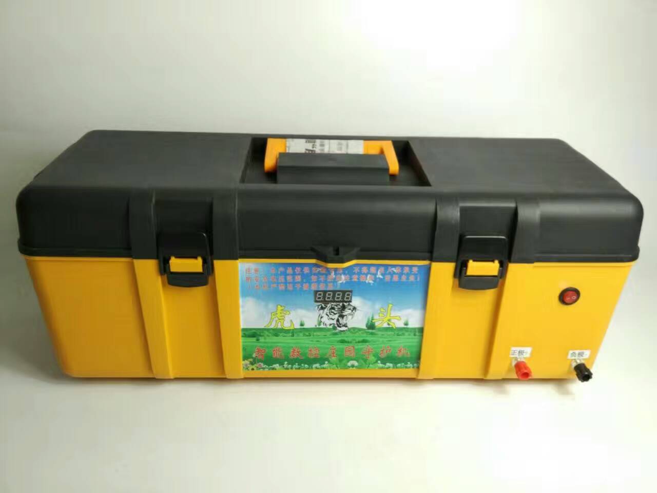 伊春野豬捕捉器 伊春電子捕捉機(jī) 伊春野豬抓捕設(shè)備原始圖片2