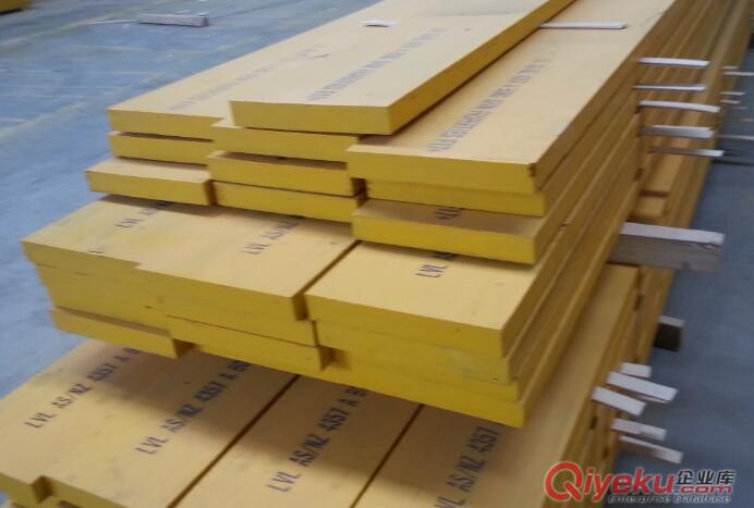 出口澳洲松木噴漆建筑橫梁 LVL 順向板橫梁原始圖片3