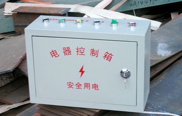 供應上海電器控制箱