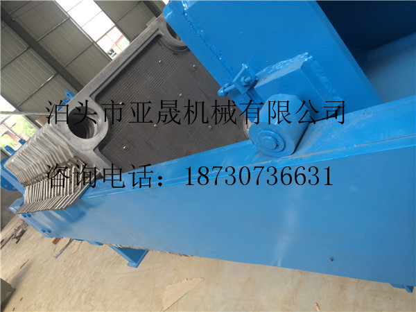 鑄鐵濾板濾框，泊頭亞晟，精益求精