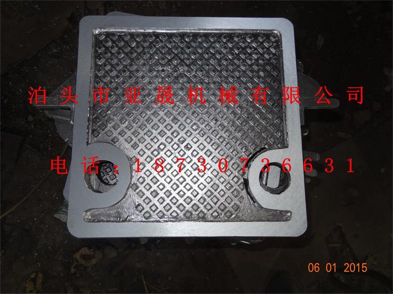 鑄鐵濾板濾框，泊頭亞晟，精益求精原始圖片3