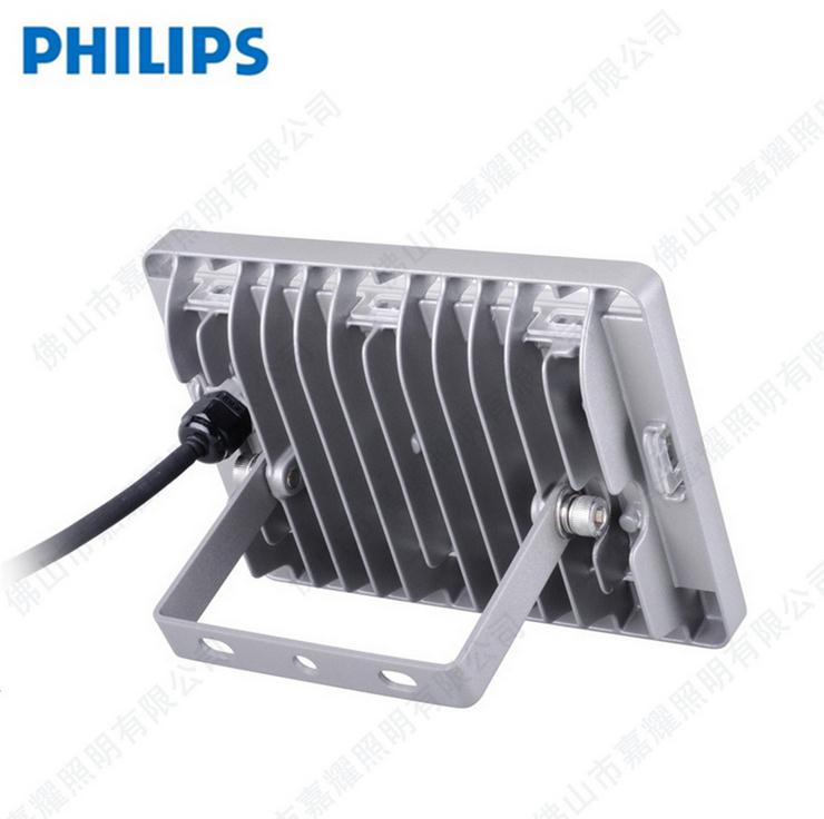 飛利浦LED投光燈 LED泛光燈BVP161 30w50w70w瓦廣告招牌燈原始圖片2