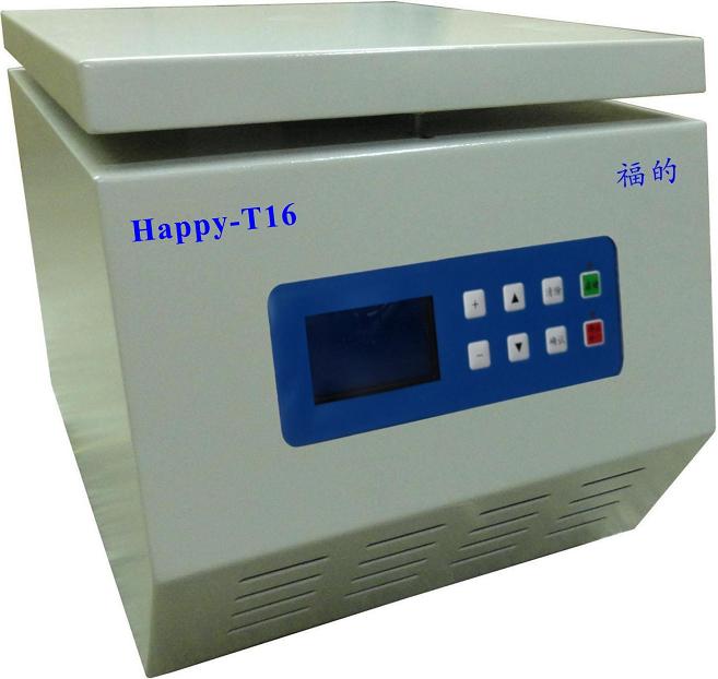 果汁飲料沉降分離離心機(jī) Happy-T18