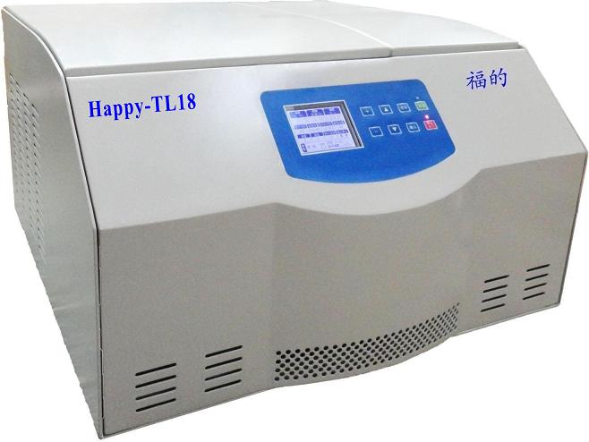 水質土壤農藥離心機 Happy-TL20
