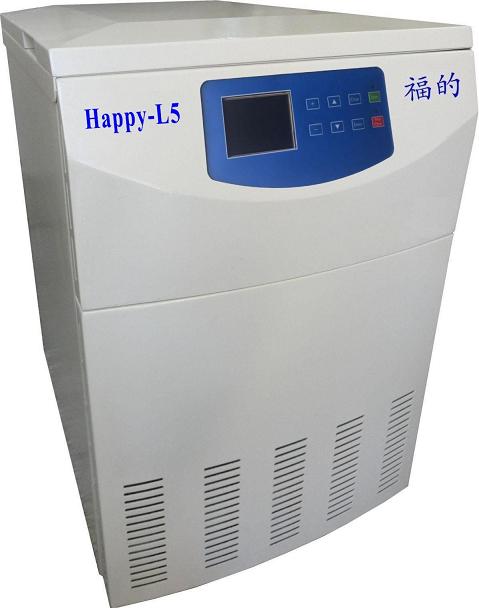 分析型超高速冷凍離心機 Happy-TL26