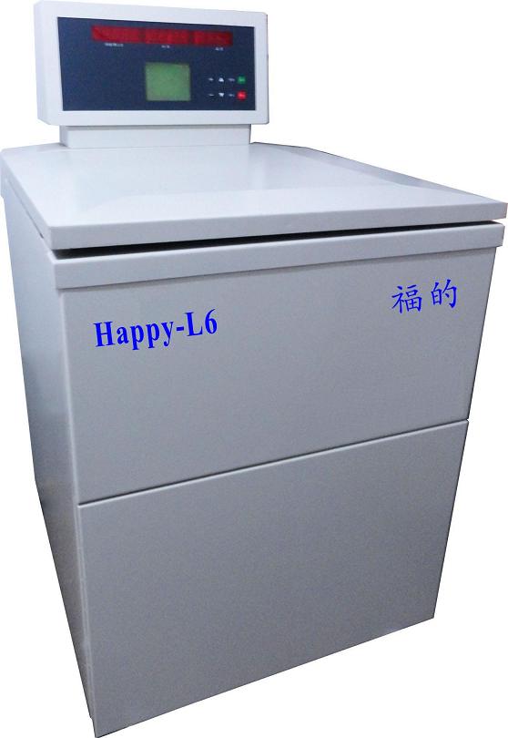 立式催化劑工業離心機 Happy-L6