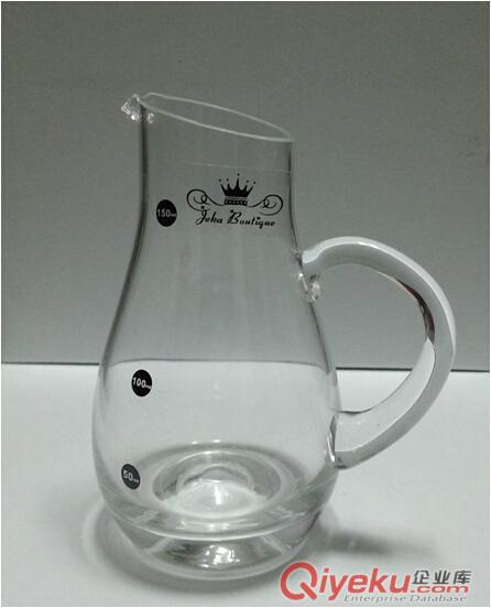 現(xiàn)貨供應玻璃分酒器醒酒器原始圖片2