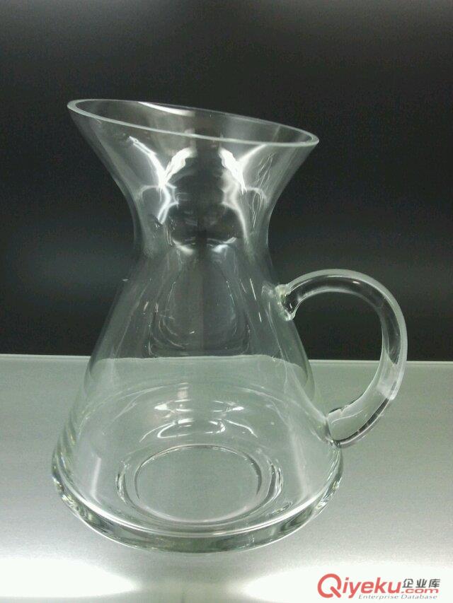 現(xiàn)貨供應玻璃分酒器醒酒器原始圖片3