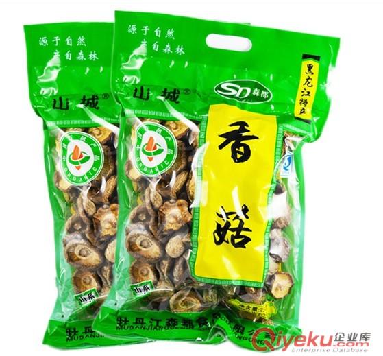 拜泉縣金霖包裝廠生產(chǎn)木耳/松茸包裝,山貨包裝袋,可設(shè)計(jì)版面原始圖片3