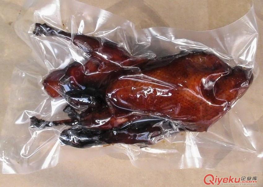 慶云廠家專業(yè)生產(chǎn)肉食品包裝,真空燒雞包裝袋,可耐高溫原始圖片2