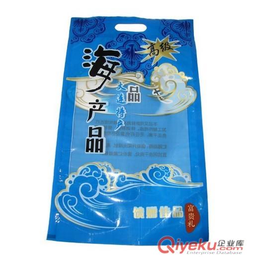 直銷青島 定做生產海產品包裝,真空海魚包裝袋 可彩印原始圖片3