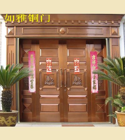 品牌銅門廠,銅門制作,銅門廠家 