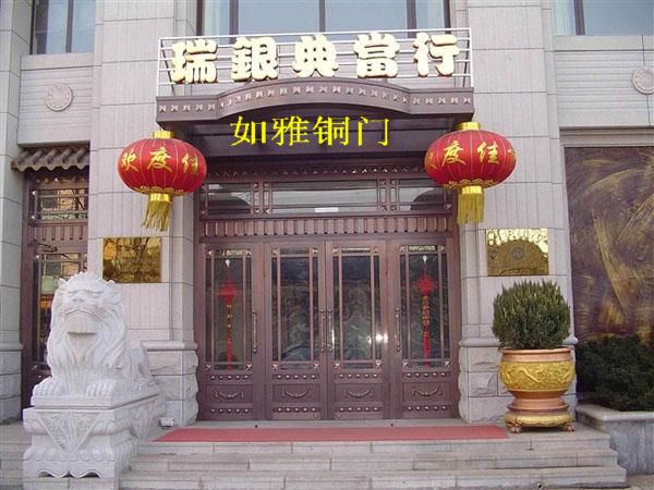 上海金山銅門,金山銅門價(jià)格,大銅門原始圖片3