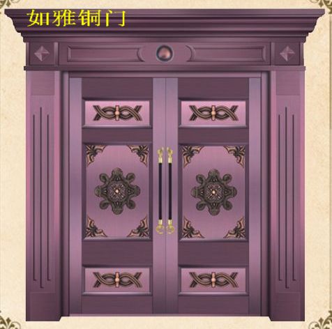 銅門設計,銅門花價格,真銅門 原始圖片3