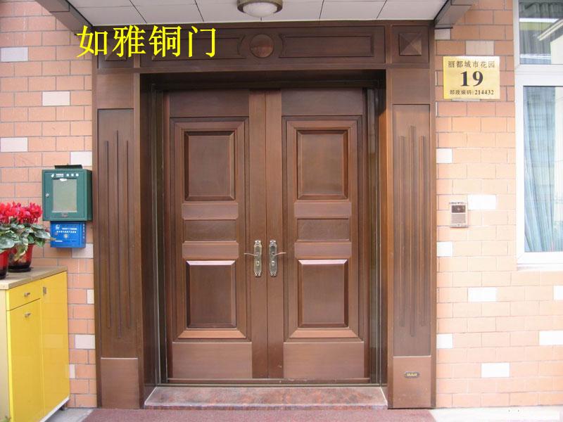 教堂豪華銅門,上海銅窗,上海銅門原始圖片2