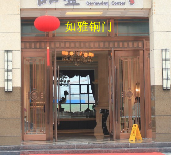 上海銅門廠,銅大門,銅裝飾 