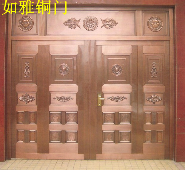 上海銅門廠,銅門廠家,工藝銅門 