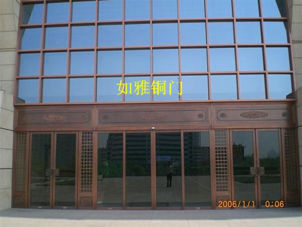 銅門制作，銅門銷售，銅門批發(fā) 