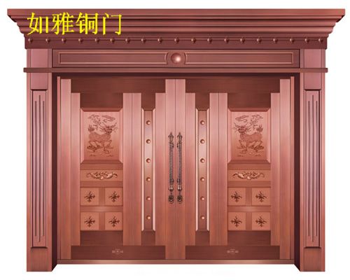 銅門制作，銅門銷售，銅門批發(fā) 原始圖片2