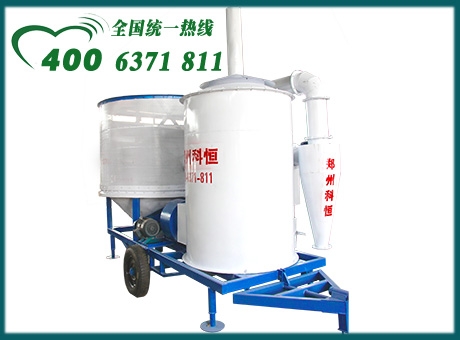節(jié)能環(huán)保小型可移動(dòng)式糧食烘干機(jī)原始圖片3