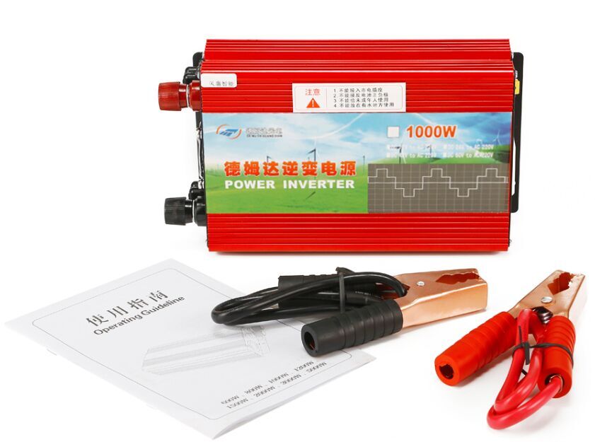 廣州德姆達廠家批發(fā)500W/24V逆變器，八大保護功能，CCTV熱銷逆變器