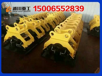 廠家定做直銷挖掘機(jī)液壓夯實(shí)器振動(dòng)夯平板夯