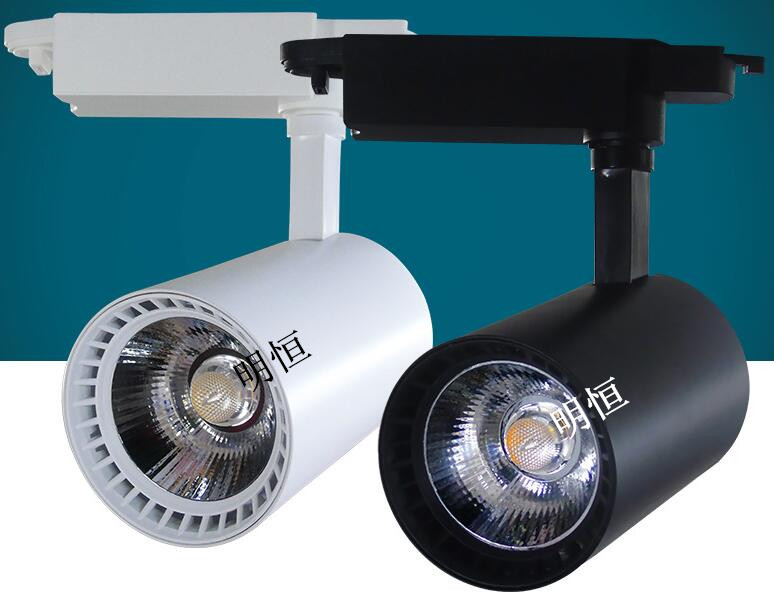 LED COB軌道燈,LED COB軌道燈價格,COB軌道燈廠家