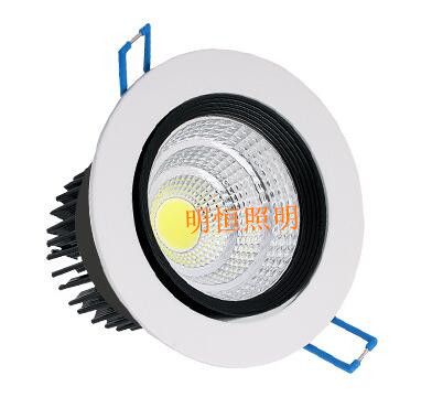 LED COB射燈,LED COB天花燈價格,COB射燈廠家