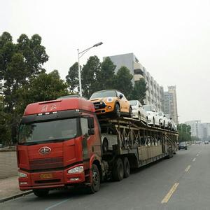 上海轎車私家車托運運輸公司服務標準